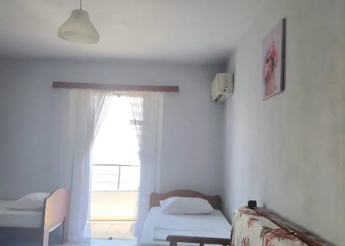 Apartamento Aldo's Apartments-beachfront Retreat Sarandë