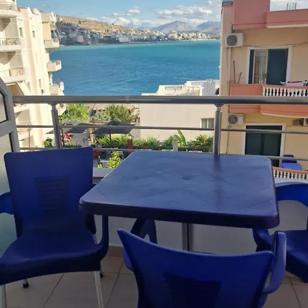 Aldo's Apartments-beachfront Retreat Saranda