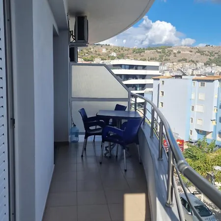 Aldo's Apartments-beachfront Retreat Saranda