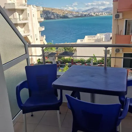 Aldo's Apartments-beachfront Retreat Saranda