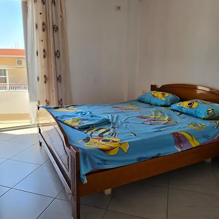 Daire Aldo's Apartments-beachfront Retreat