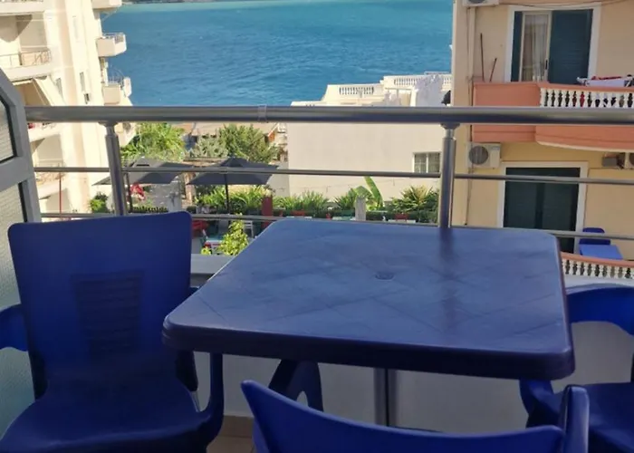 Aldo's Apartments-beachfront Retreat Sarandë