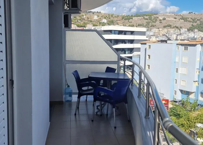 Aldo's Apartments-beachfront Retreat Σαράντα