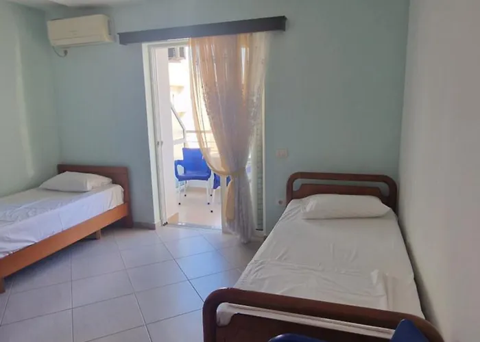 Aldo's Apartments-beachfront Retreat Διαμέρισμα Σαράντα