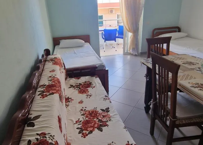 Aldo's Apartments-beachfront Retreat Διαμέρισμα