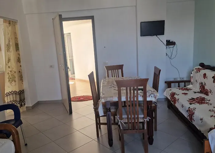 Διαμέρισμα Aldo's Apartments-beachfront Retreat *